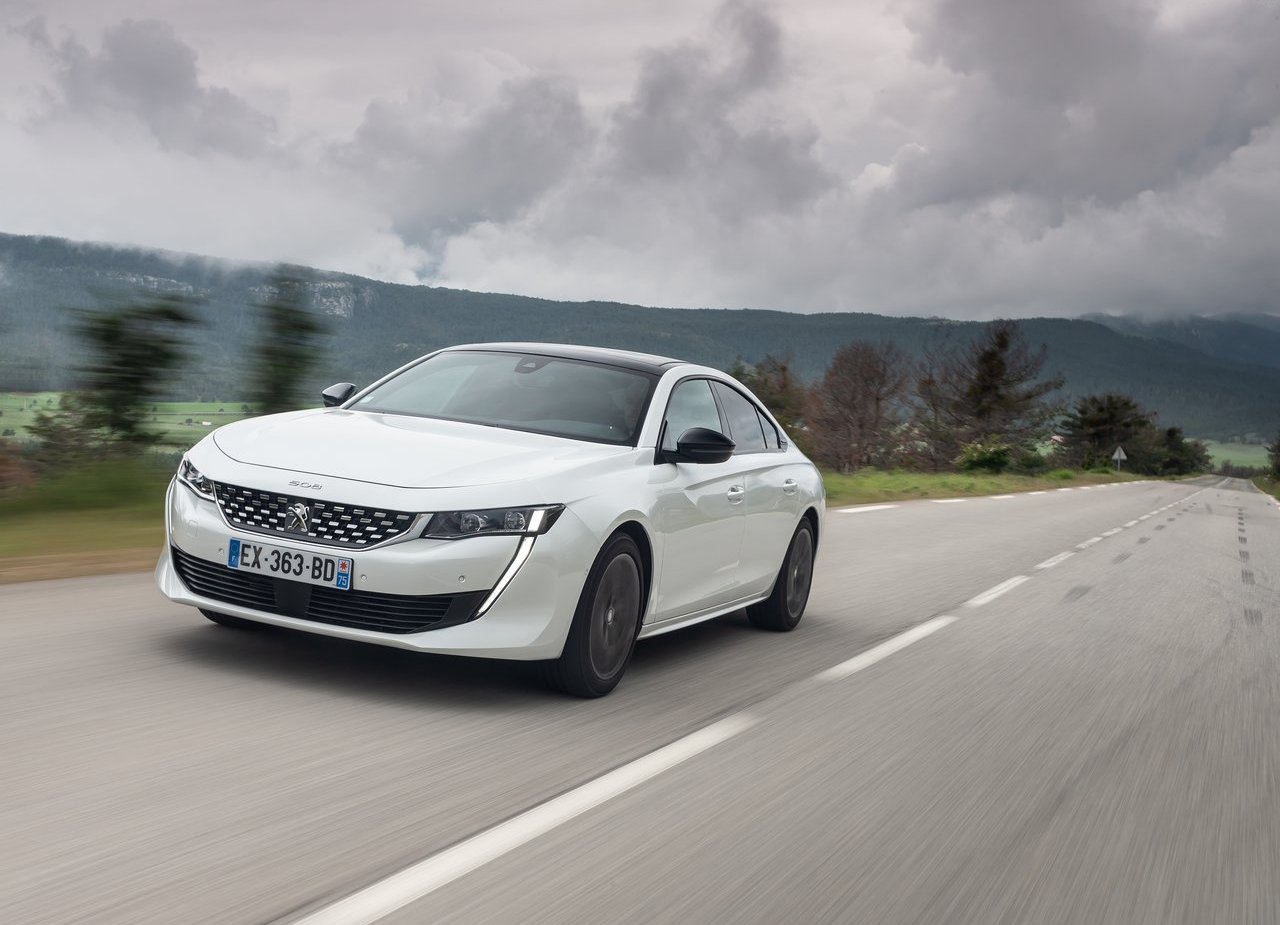 2019 - PEUGEOT 508, foto 87