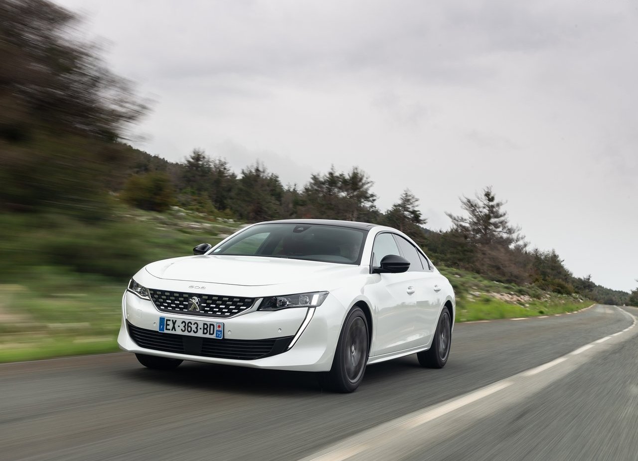 2019 - PEUGEOT 508, foto 88