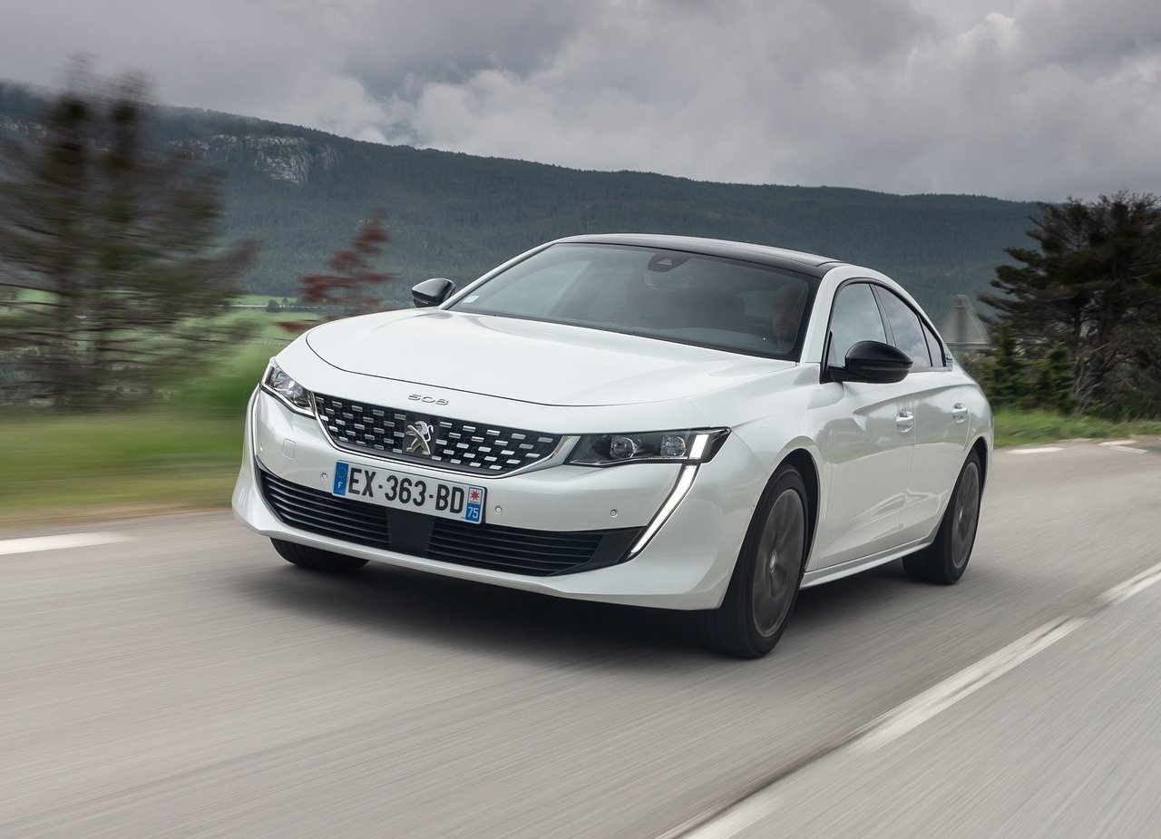 2019 - PEUGEOT 508, foto 89