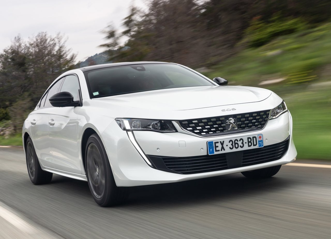 2019 - PEUGEOT 508, foto 90
