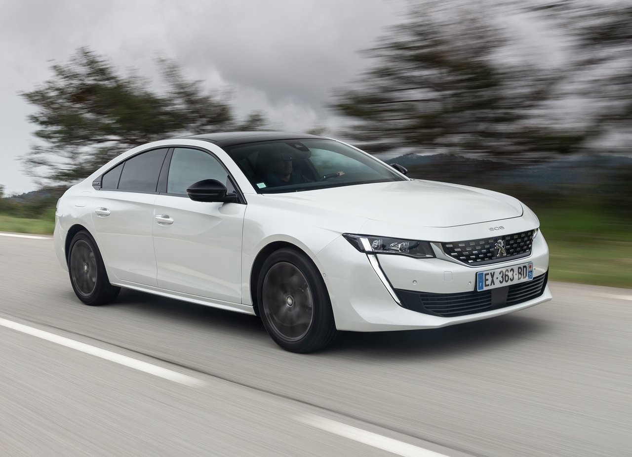 2019 - PEUGEOT 508, foto 91