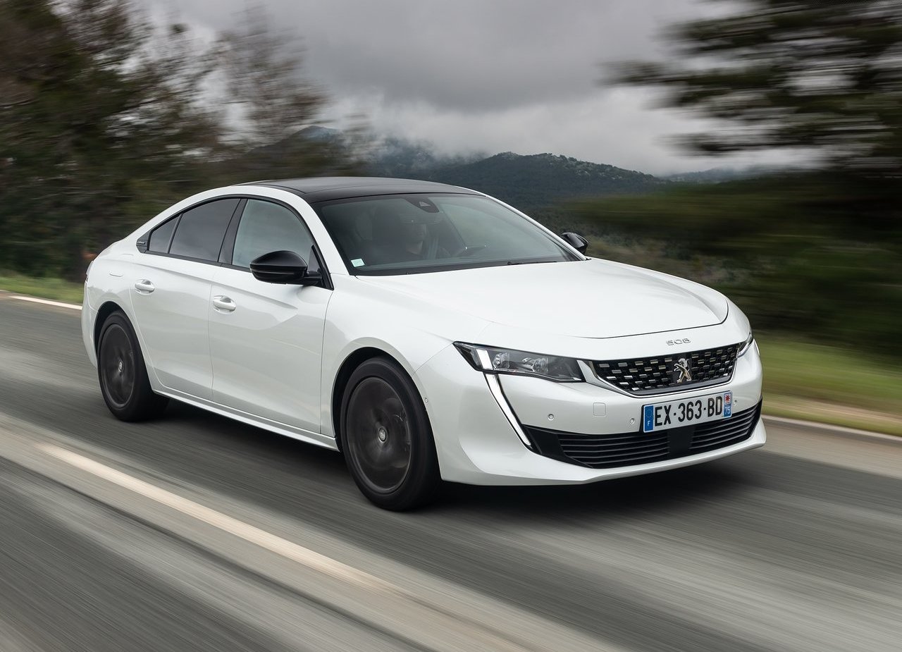 2019 - PEUGEOT 508, foto 92