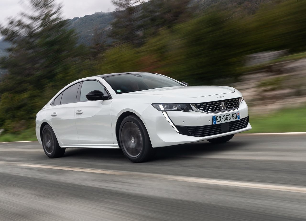 2019 - PEUGEOT 508, foto 93