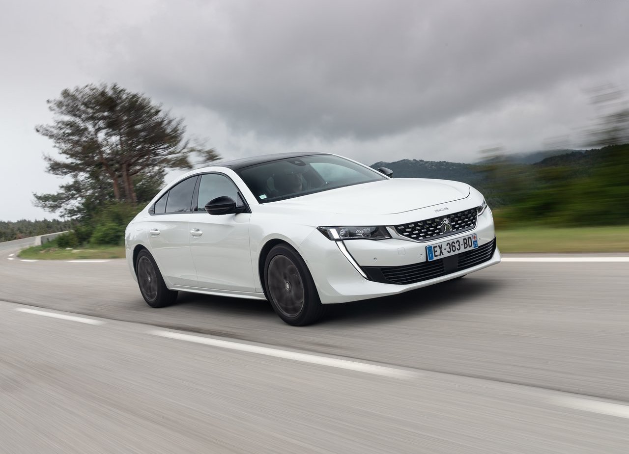 2019 - PEUGEOT 508, foto 94