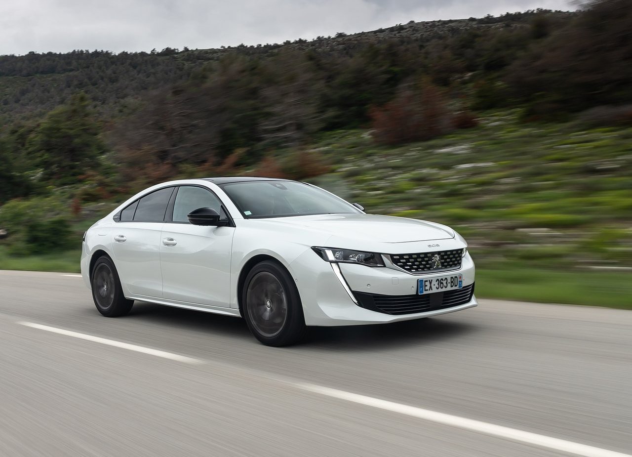 2019 - PEUGEOT 508, foto 95