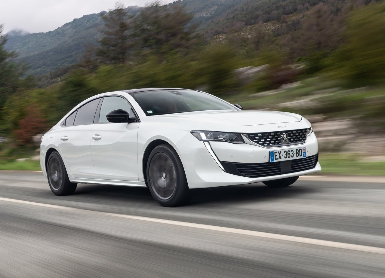 2019 - PEUGEOT 508, foto 96