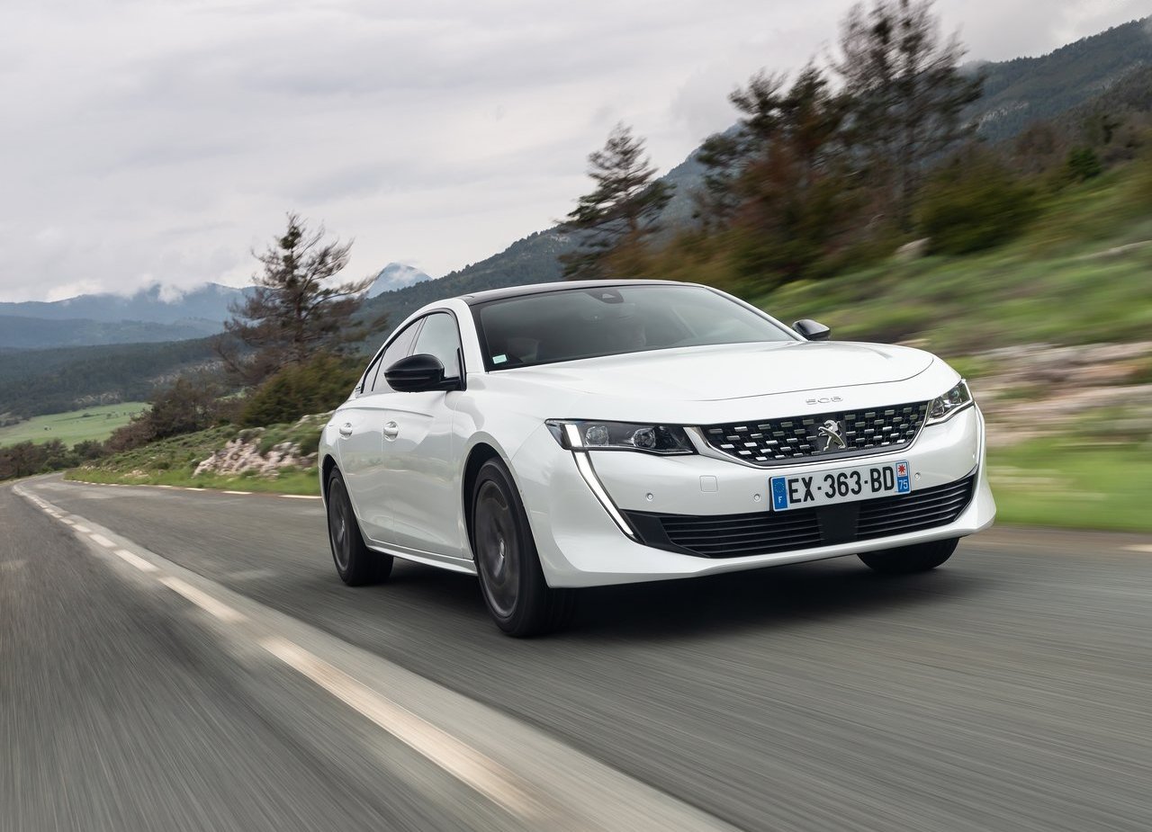 2019 - PEUGEOT 508, foto 97