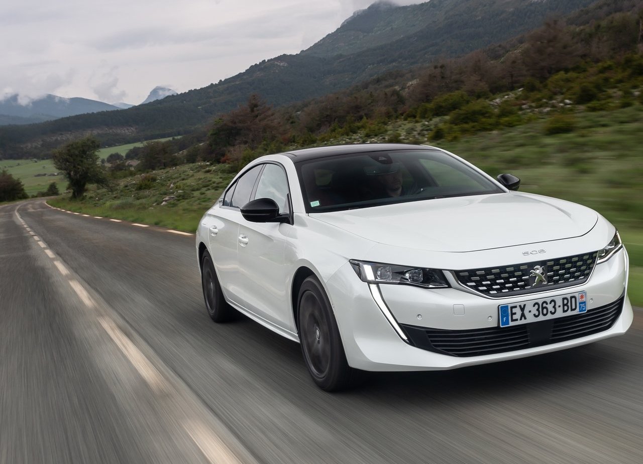 2019 - PEUGEOT 508, foto 98