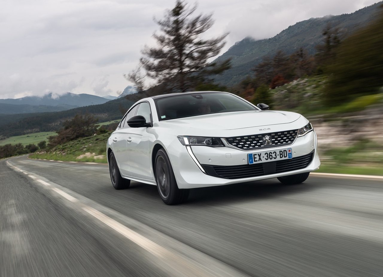 2019 - PEUGEOT 508, foto 99