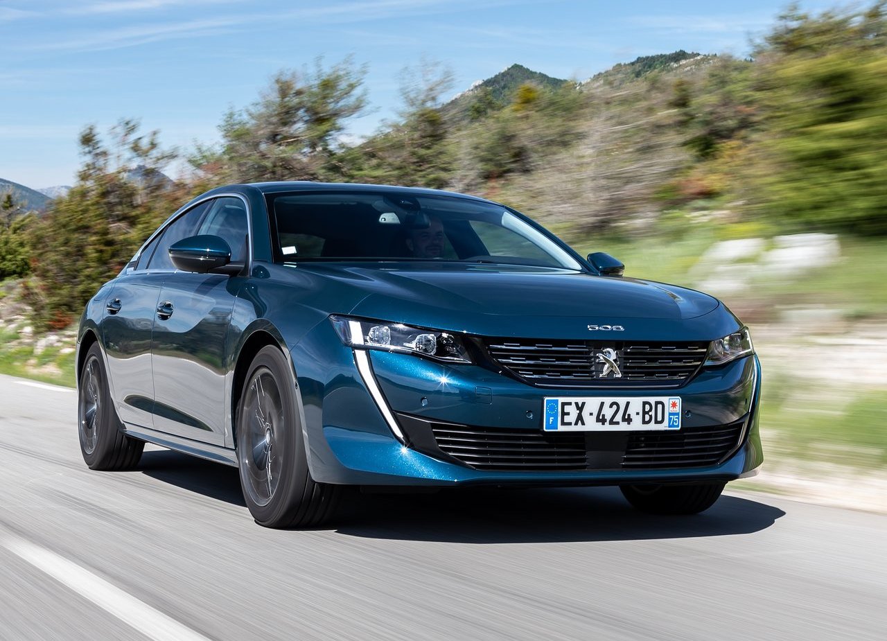 2019 - PEUGEOT 508, foto 100