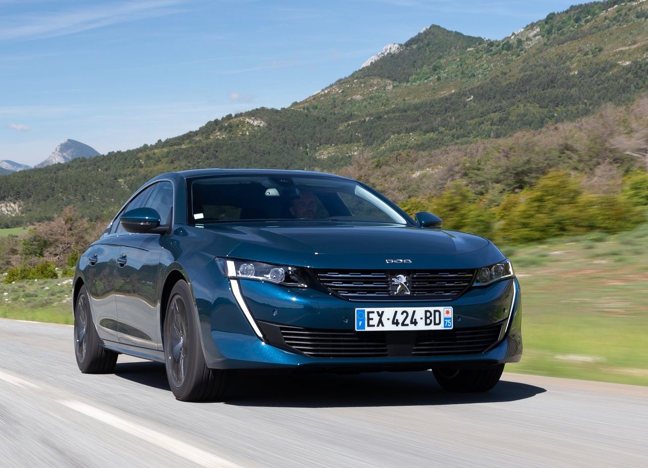 2019 - PEUGEOT 508, foto 101