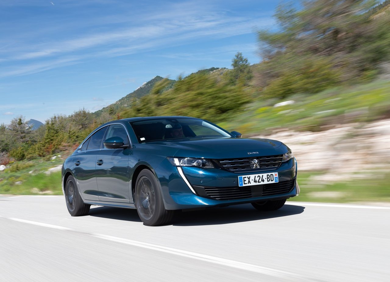 2019 - PEUGEOT 508, foto 102