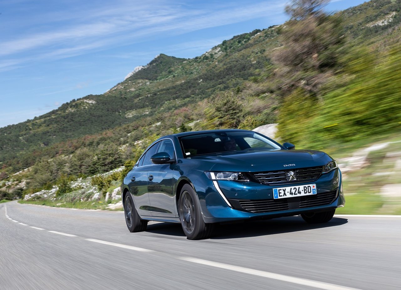 2019 - PEUGEOT 508, foto 103