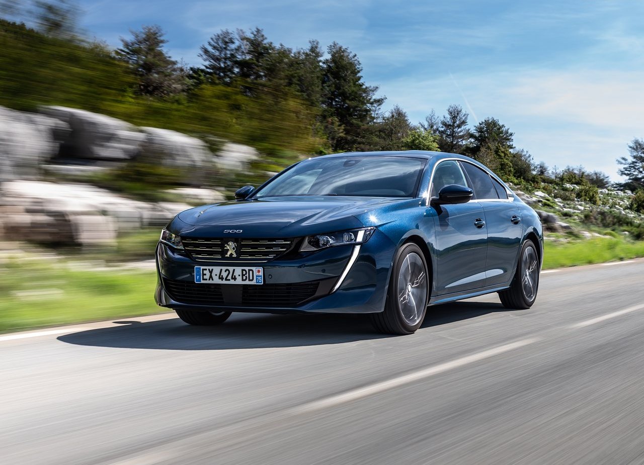 2019 - PEUGEOT 508, foto 104