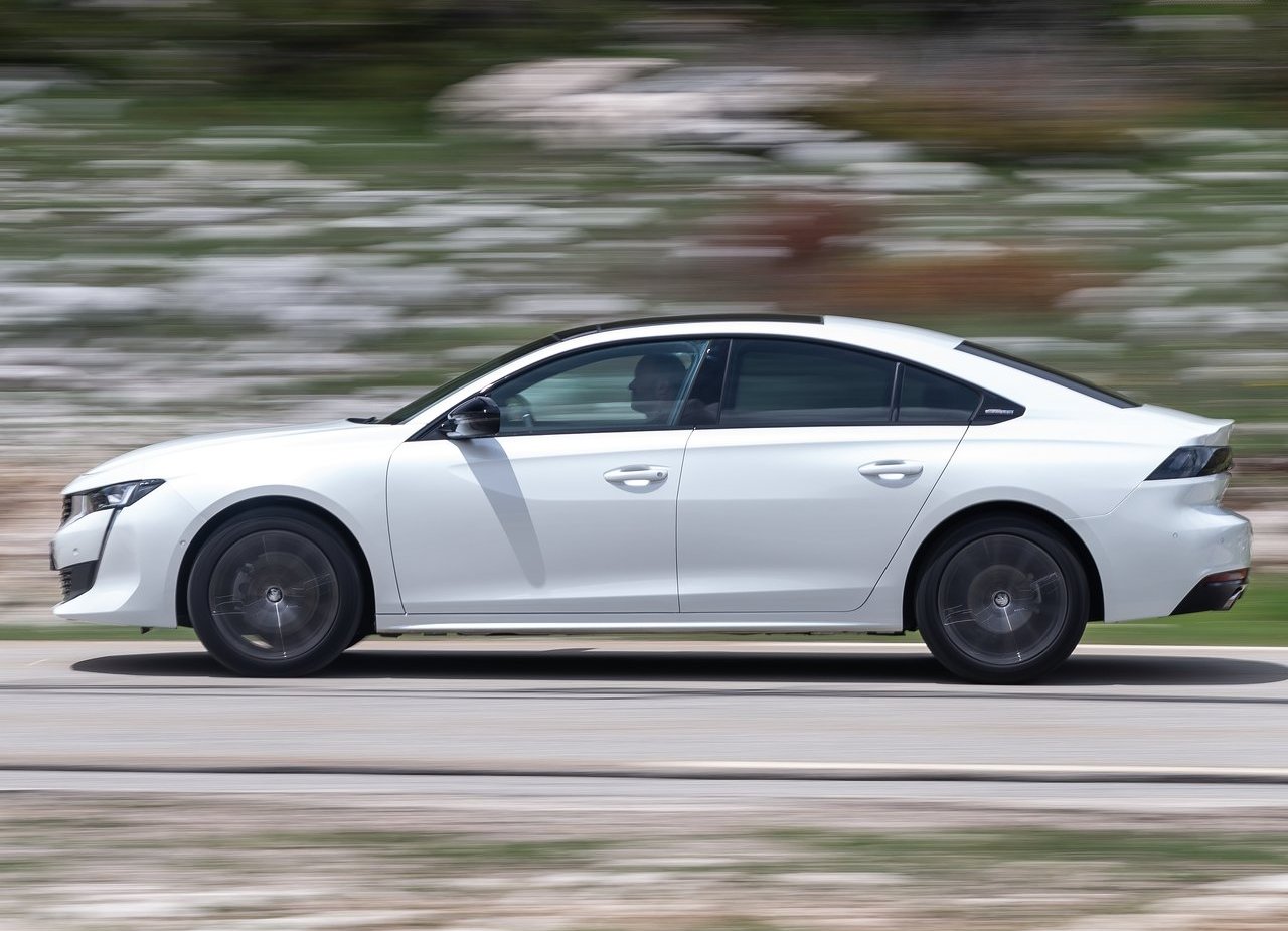 2019 - PEUGEOT 508, foto 105