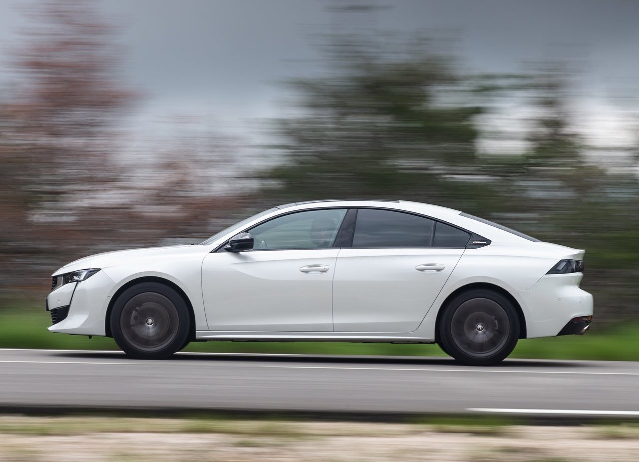 2019 - PEUGEOT 508, foto 106