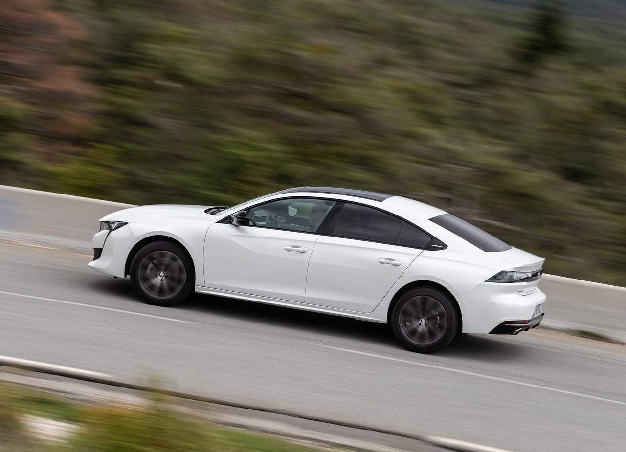 2019 - PEUGEOT 508, foto 107