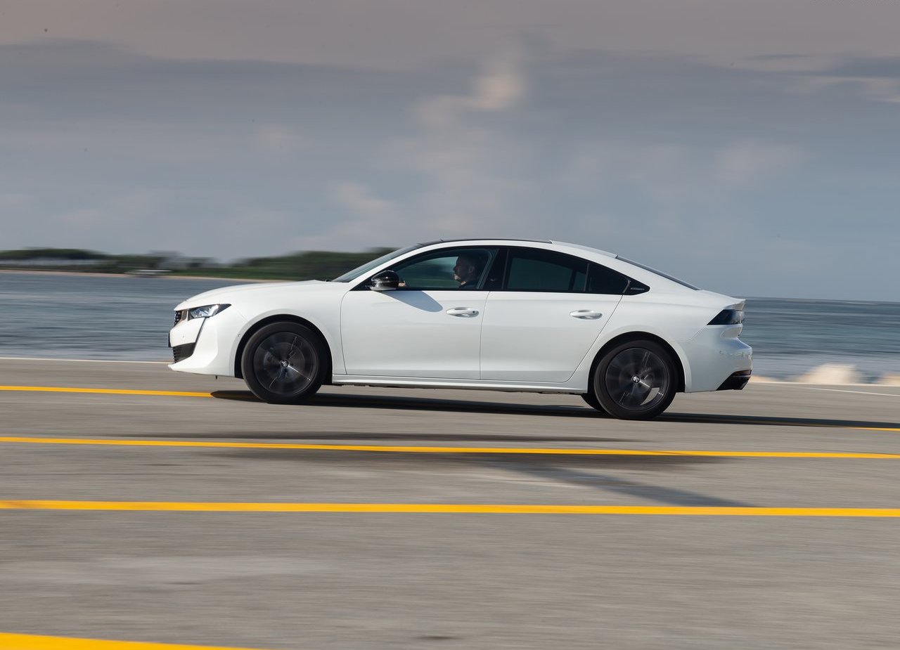 2019 - PEUGEOT 508, foto 108