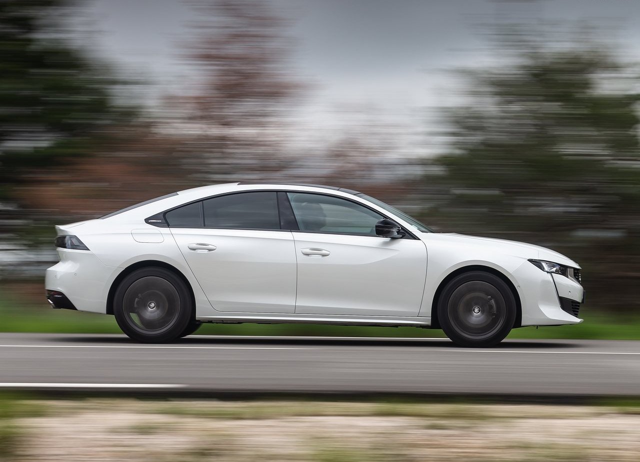 2019 - PEUGEOT 508, foto 109