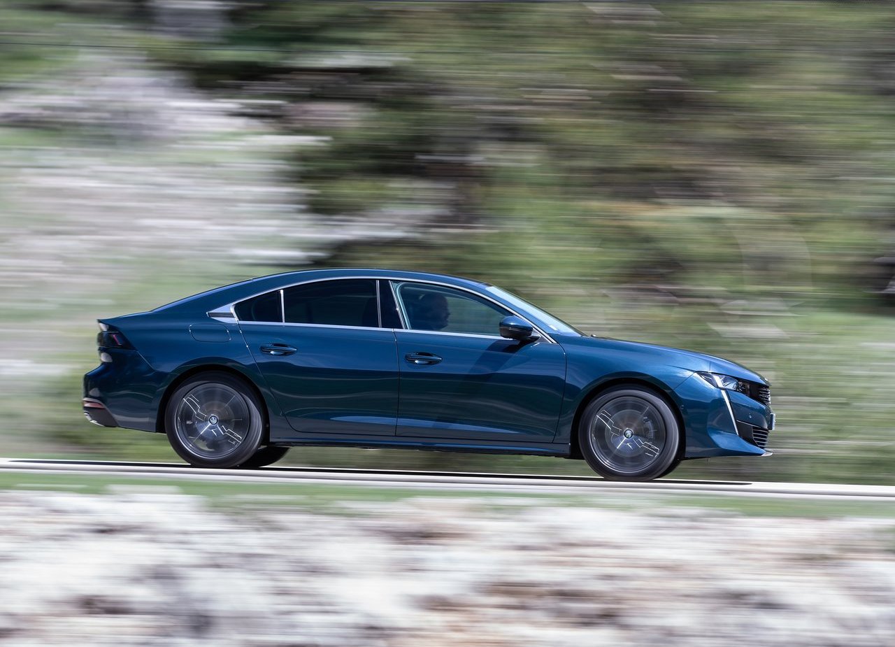 2019 - PEUGEOT 508, foto 110