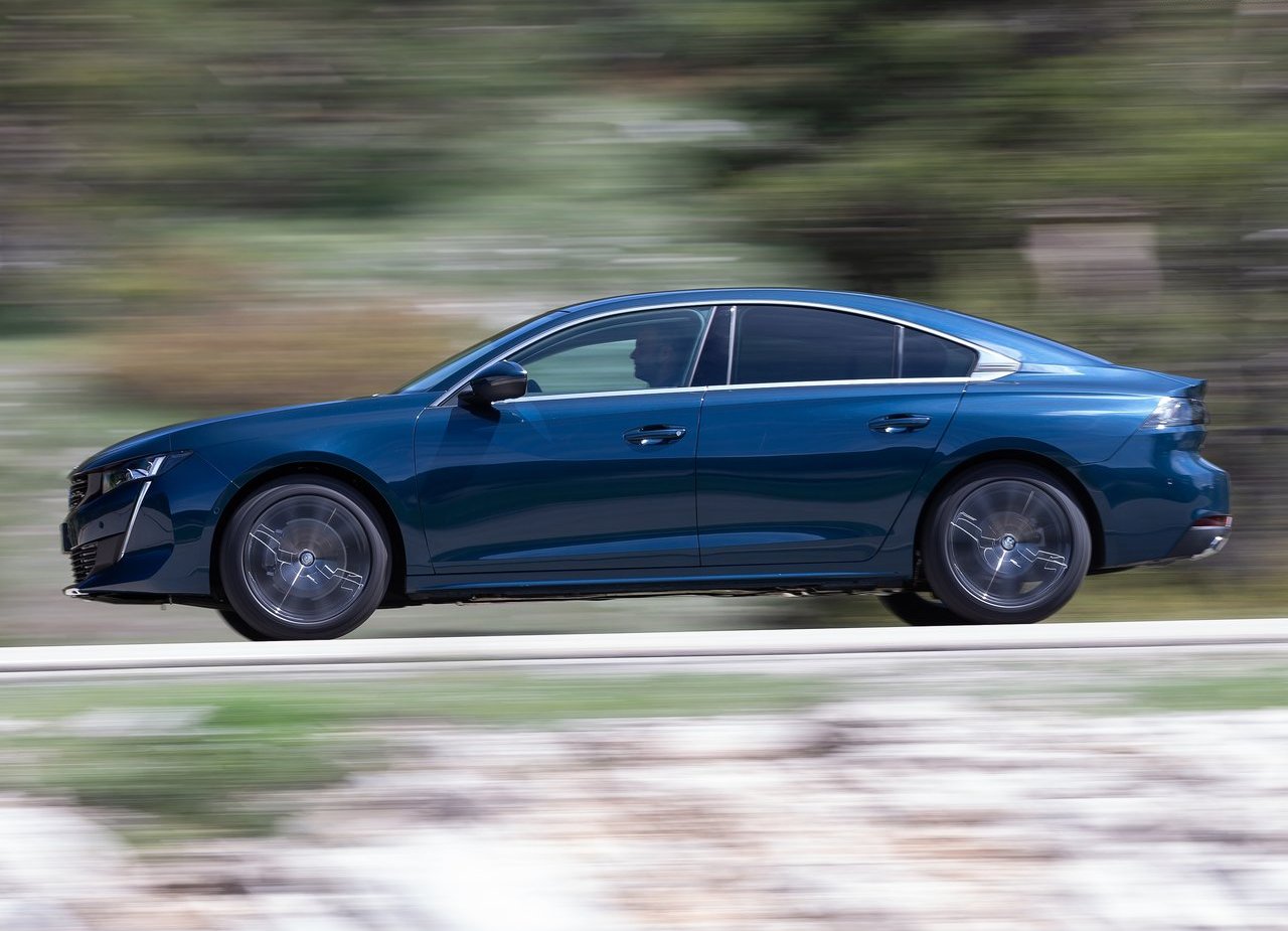 2019 - PEUGEOT 508, foto 111