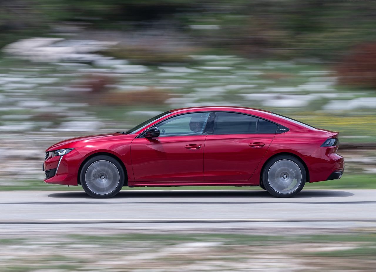 2019 - PEUGEOT 508, foto 112