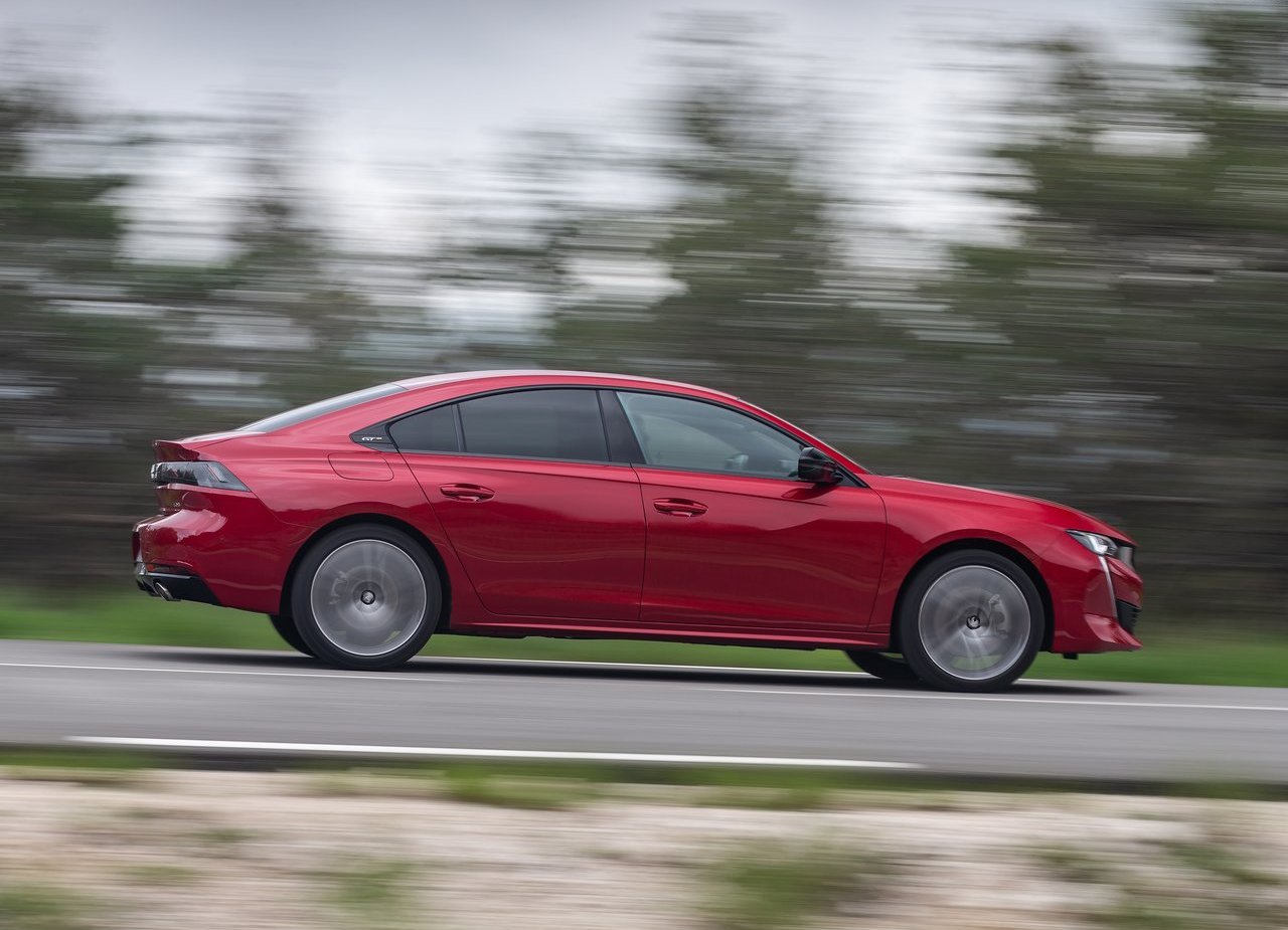 2019 - PEUGEOT 508, foto 113