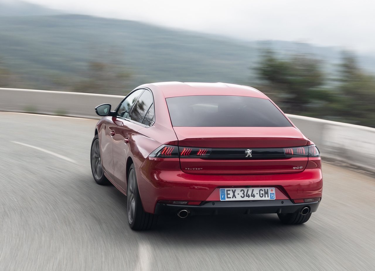 2019 - PEUGEOT 508, foto 114