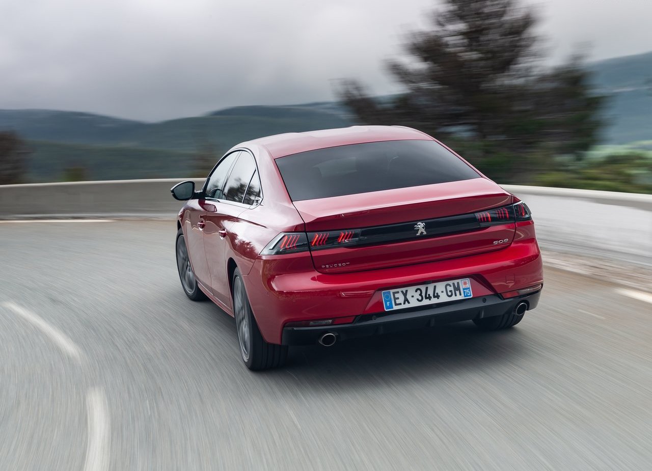 2019 - PEUGEOT 508, foto 115