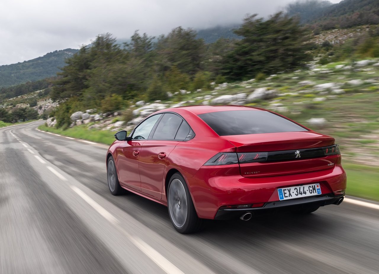 2019 - PEUGEOT 508, foto 116