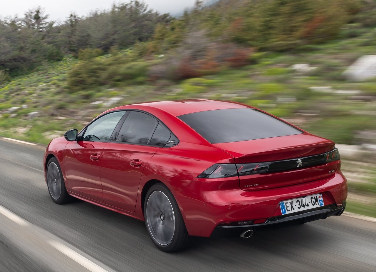 2019 - PEUGEOT 508, foto 117