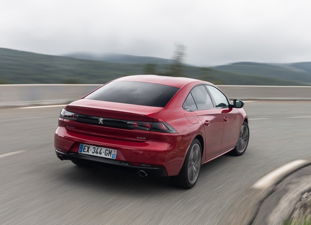 2019 - PEUGEOT 508, foto 118