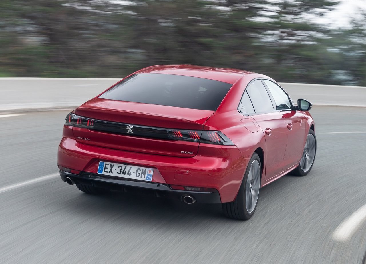2019 - PEUGEOT 508, foto 119