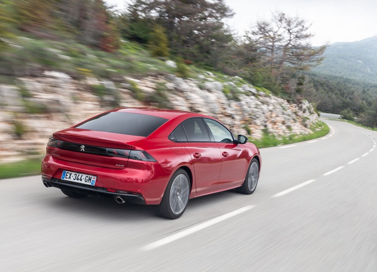 2019 - PEUGEOT 508, foto 120