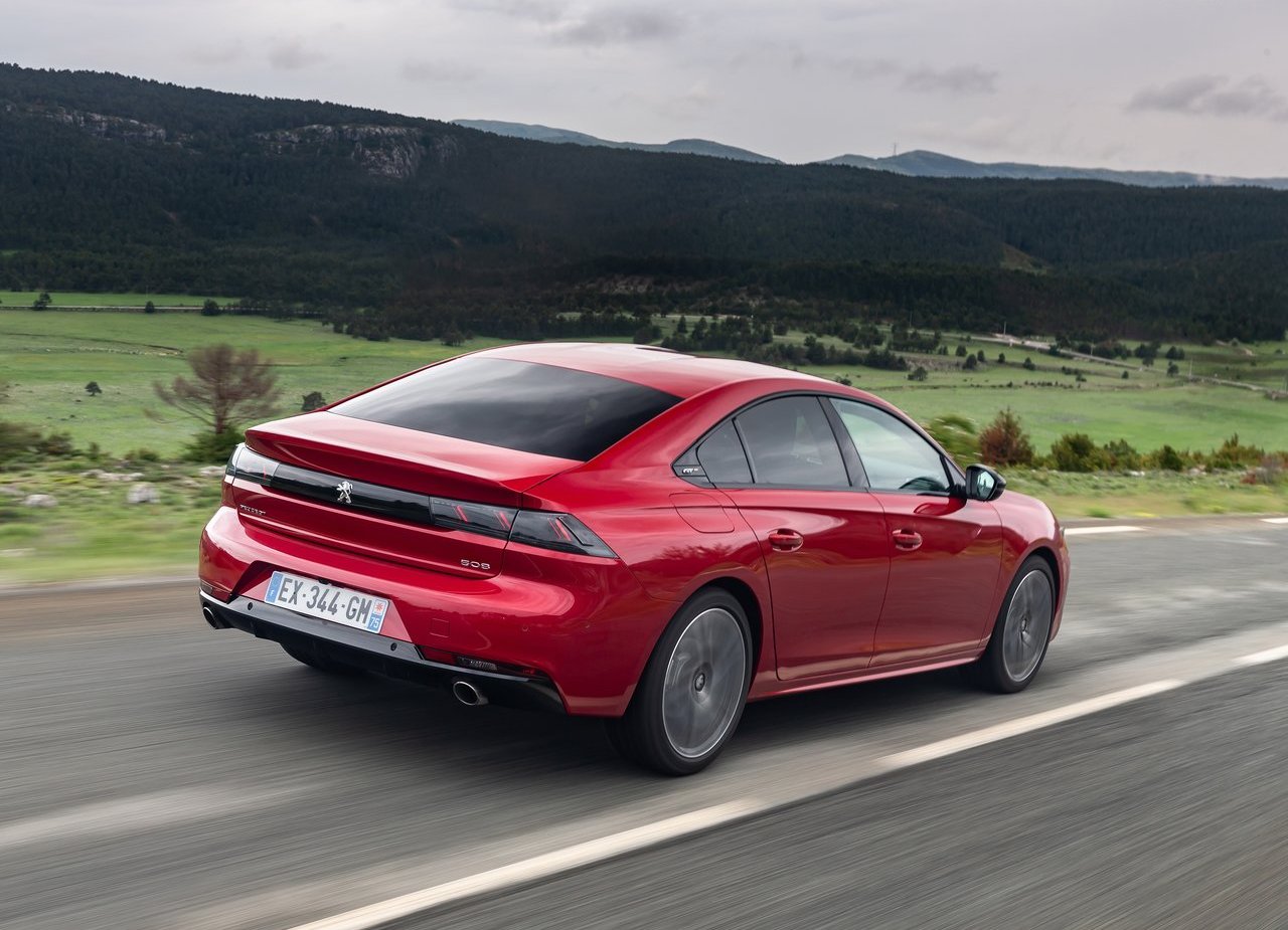 2019 - PEUGEOT 508, foto 121
