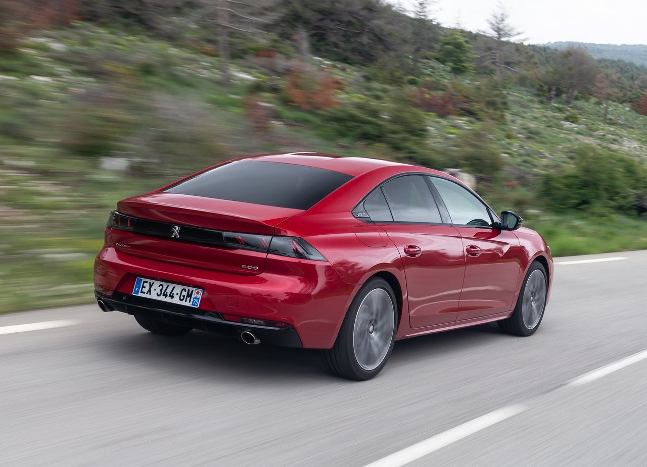 2019 - PEUGEOT 508, foto 122