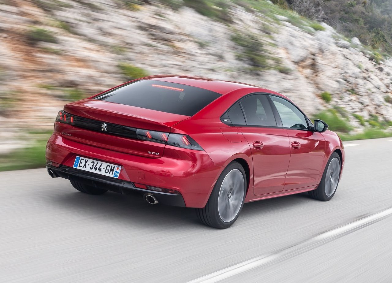 2019 - PEUGEOT 508, foto 123