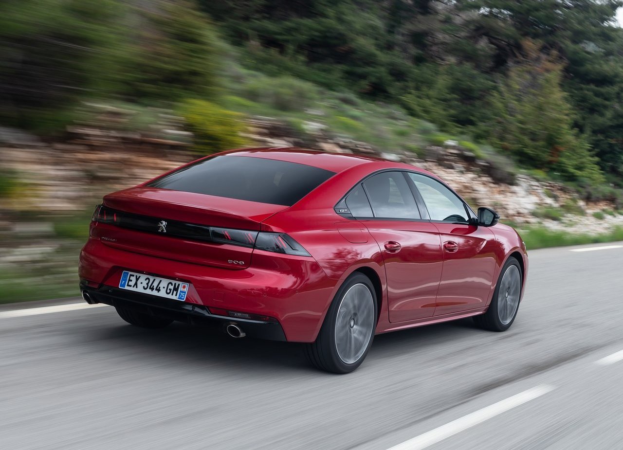 2019 - PEUGEOT 508, foto 124