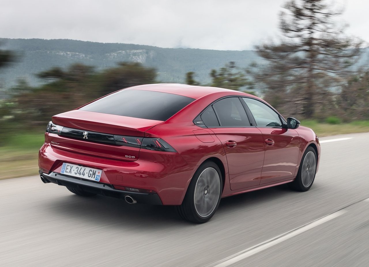 2019 - PEUGEOT 508, foto 125