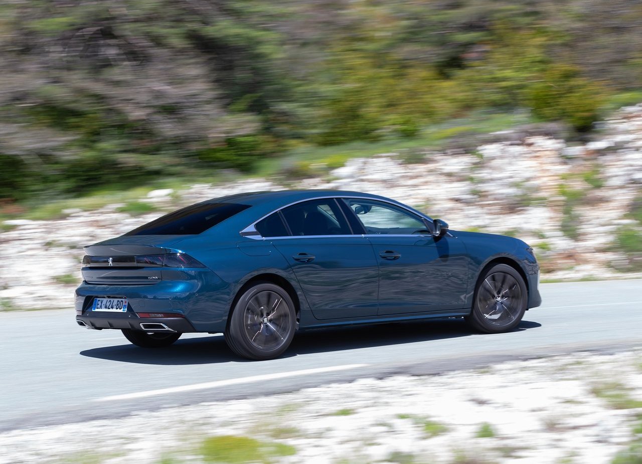 2019 - PEUGEOT 508, foto 126