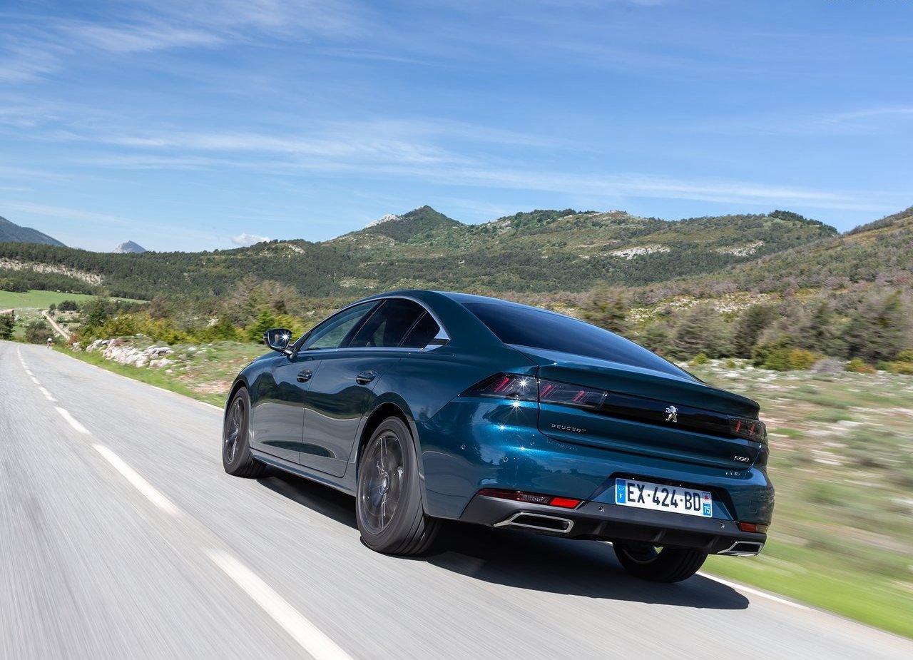 2019 - PEUGEOT 508, foto 127
