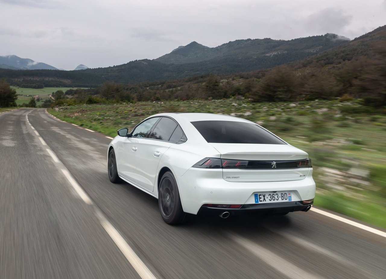 2019 - PEUGEOT 508, foto 128