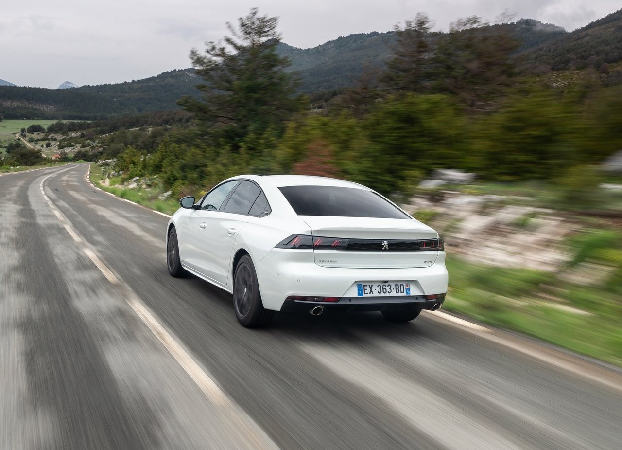 2019 - PEUGEOT 508, foto 129