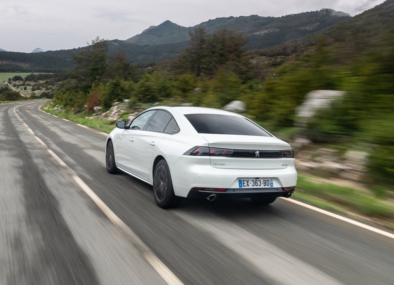 2019 - PEUGEOT 508, foto 130