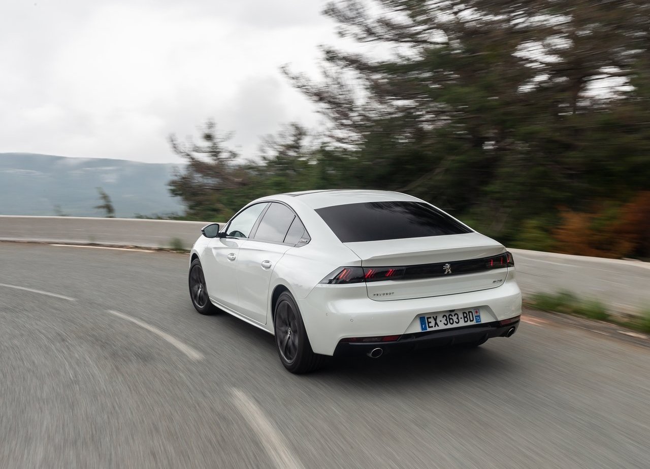 2019 - PEUGEOT 508, foto 131