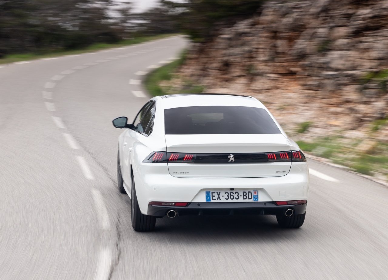 2019 - PEUGEOT 508, foto 132