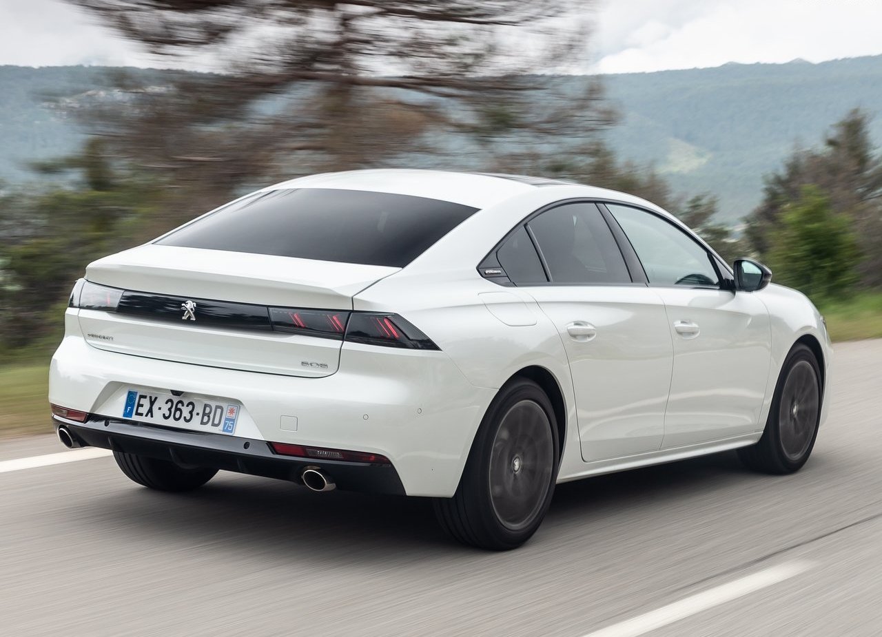 2019 - PEUGEOT 508, foto 133