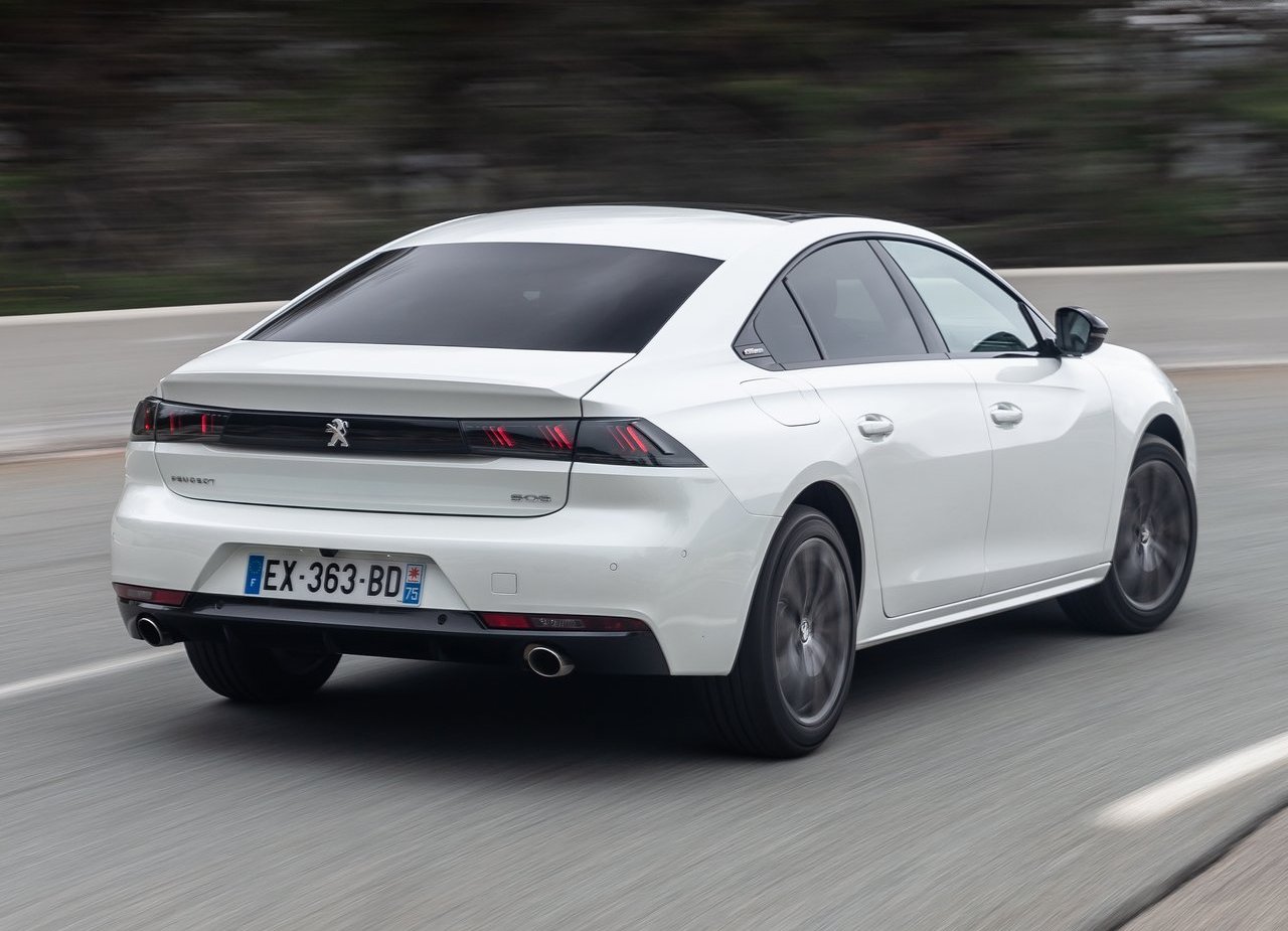 2019 - PEUGEOT 508, foto 134