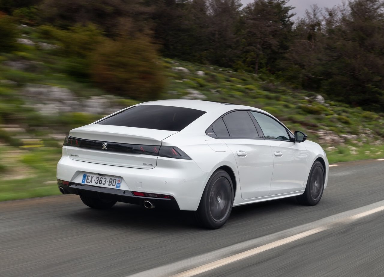 2019 - PEUGEOT 508, foto 135