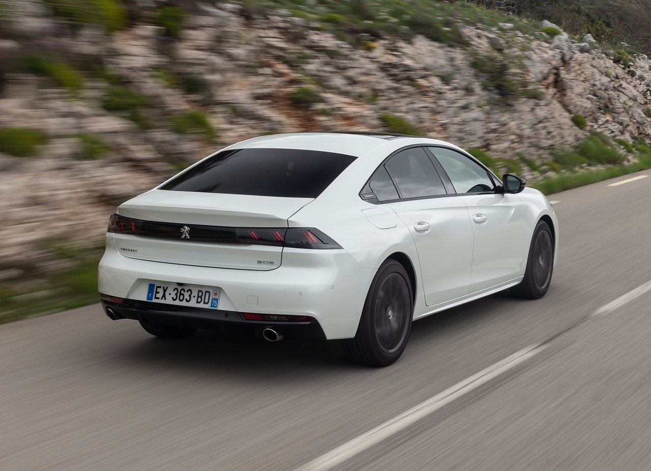 2019 - PEUGEOT 508, foto 136